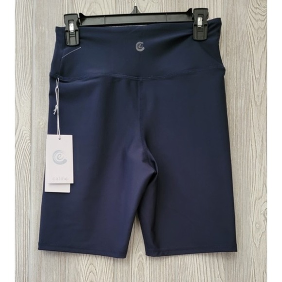 Calme Pants - NWOT Calme S Endurance Bike Short Blue 121076